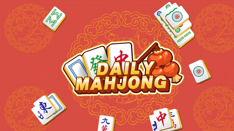 Daily Mahjong